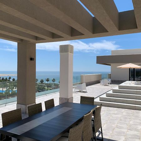 Appartamento Penthouse With Wide Terrace Next To The Ocean Huelva Esterno foto