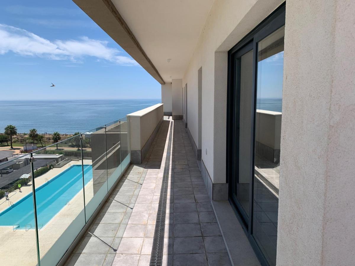 Appartamento Penthouse With Wide Terrace Next To The Ocean Huelva Esterno foto