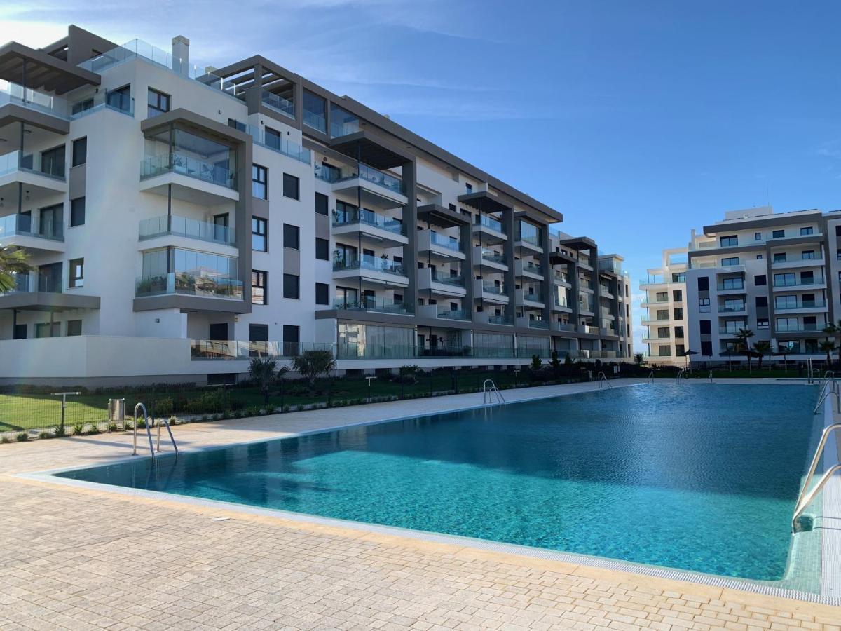 Appartamento Penthouse With Wide Terrace Next To The Ocean Huelva Esterno foto