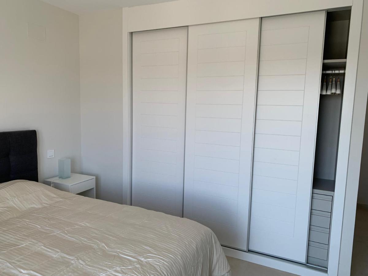 Appartamento Penthouse With Wide Terrace Next To The Ocean Huelva Esterno foto
