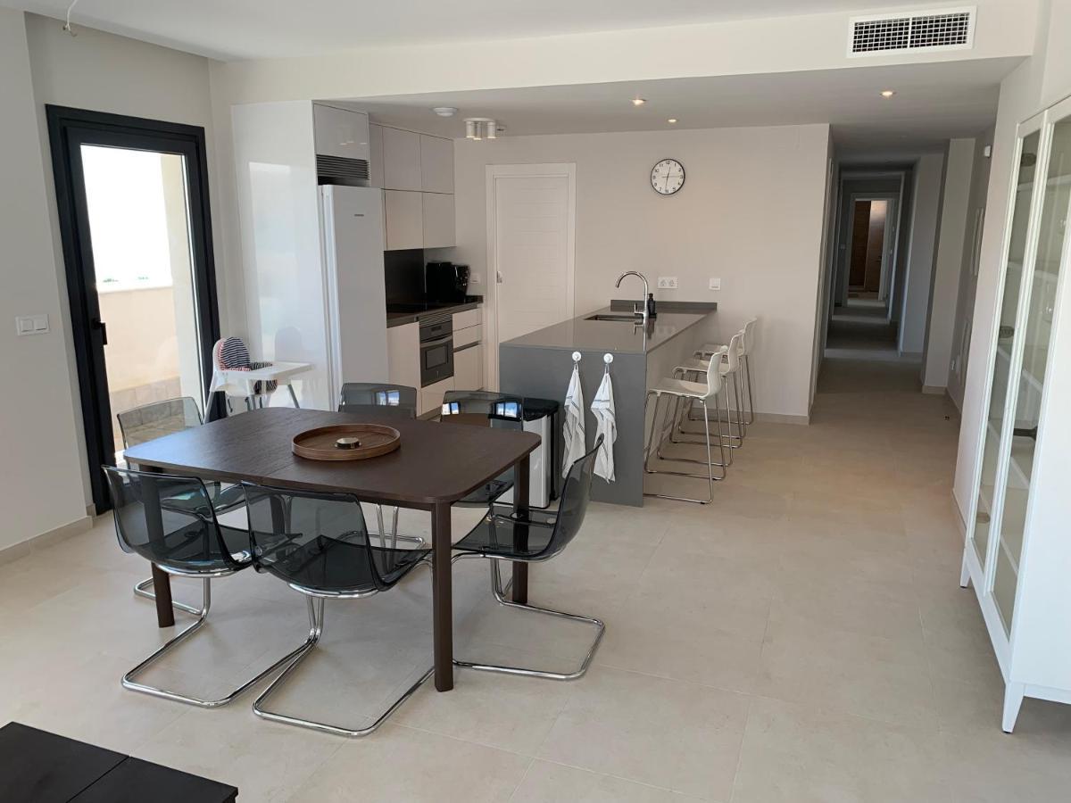 Appartamento Penthouse With Wide Terrace Next To The Ocean Huelva Esterno foto