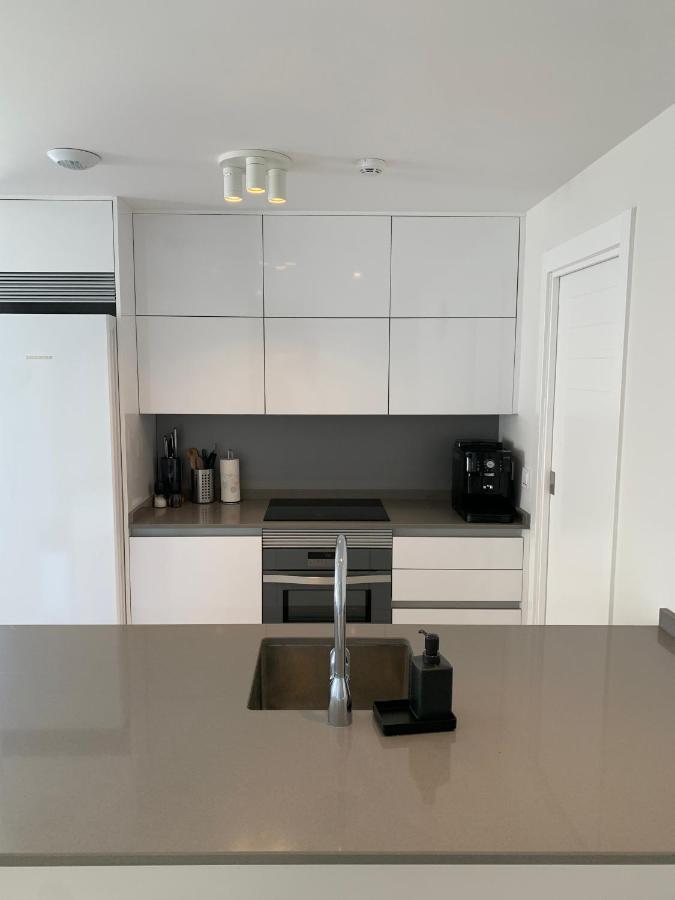 Appartamento Penthouse With Wide Terrace Next To The Ocean Huelva Esterno foto