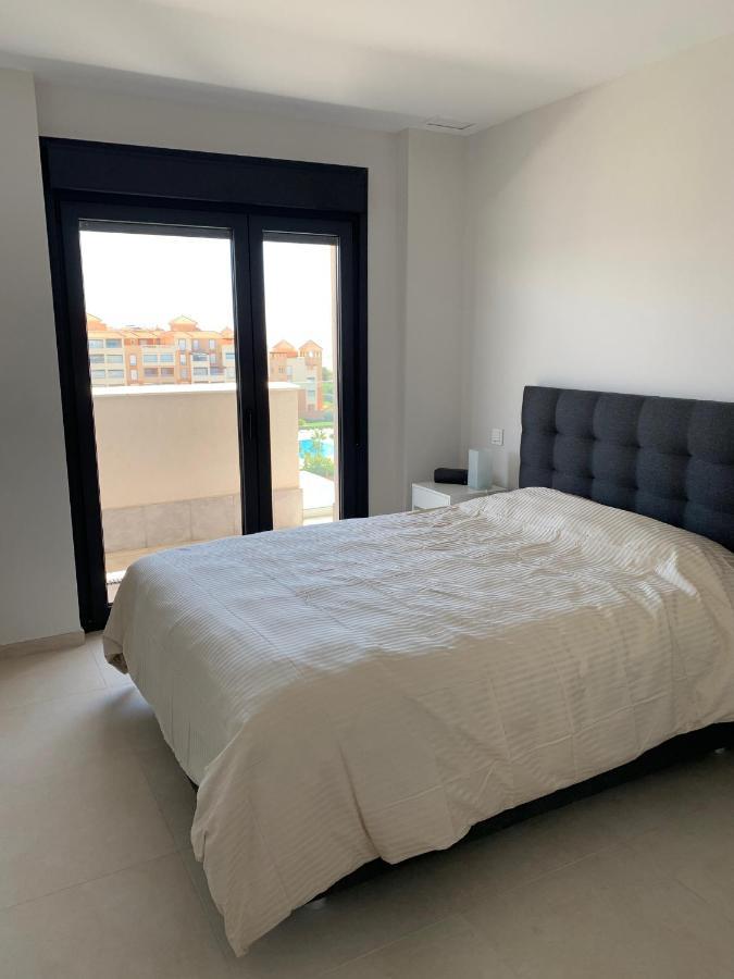 Appartamento Penthouse With Wide Terrace Next To The Ocean Huelva Esterno foto
