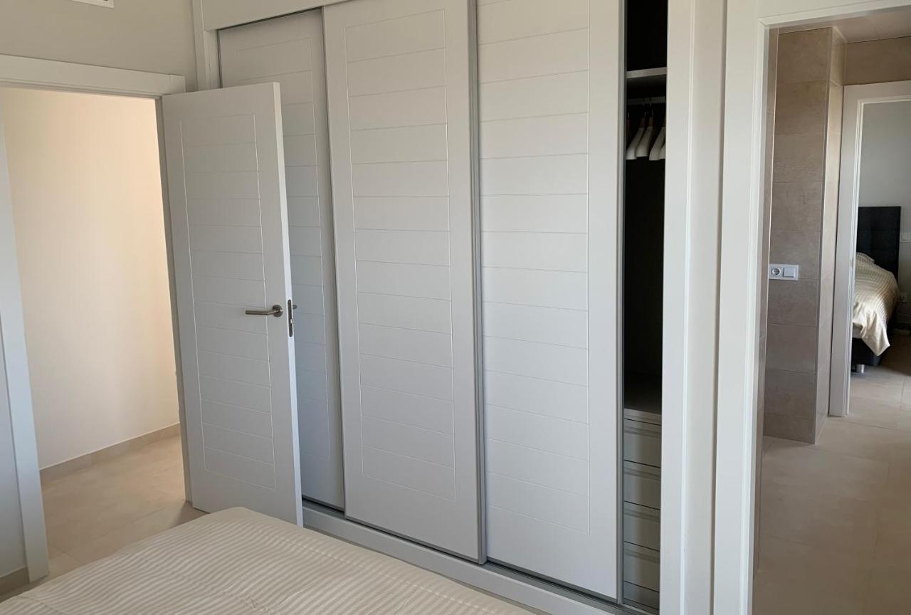 Appartamento Penthouse With Wide Terrace Next To The Ocean Huelva Esterno foto