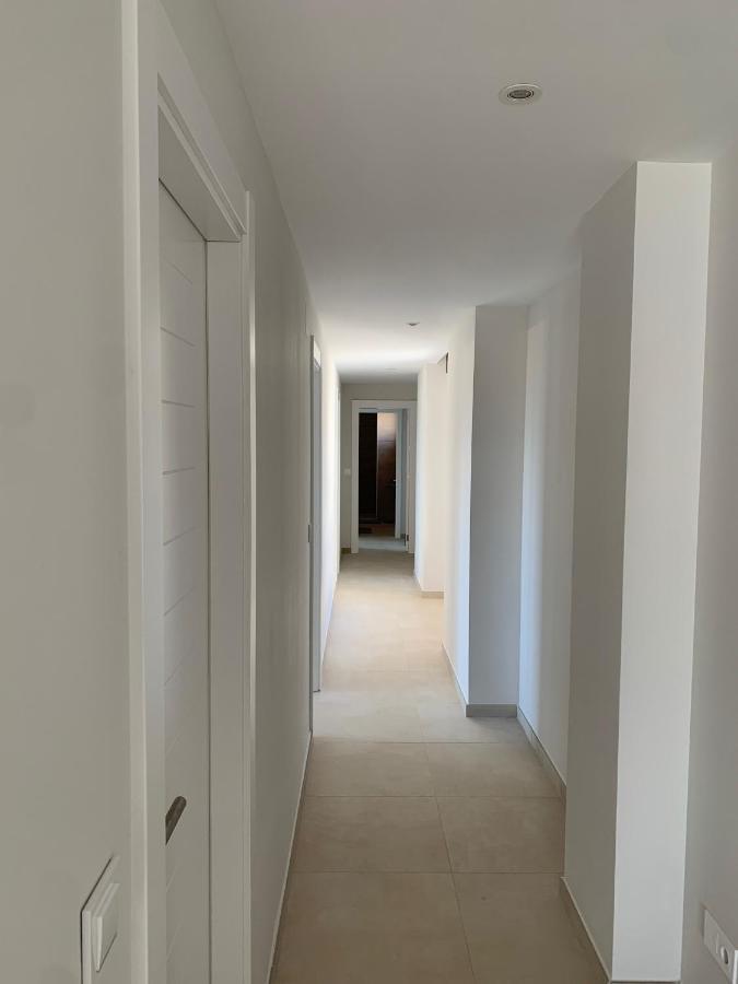 Appartamento Penthouse With Wide Terrace Next To The Ocean Huelva Esterno foto